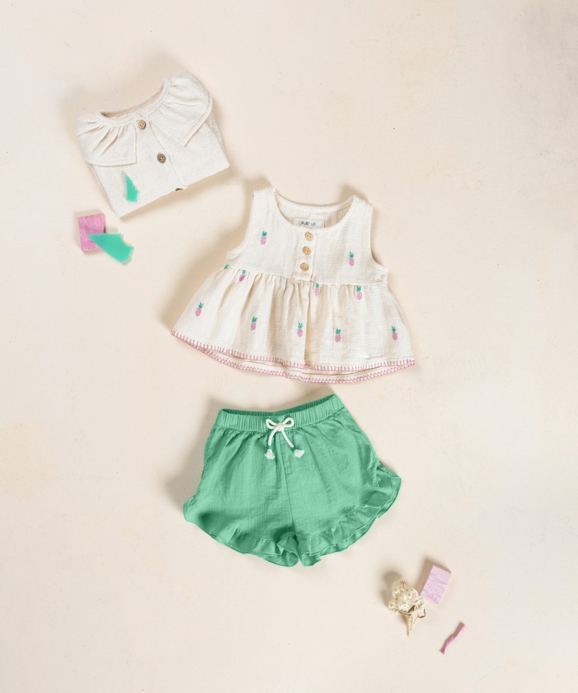 Beb� menina | Look 13