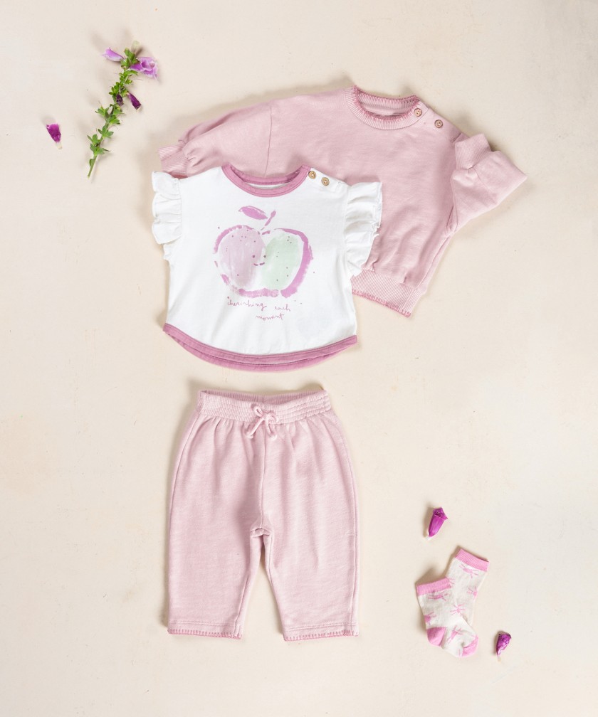 Beb� menina | Look 17