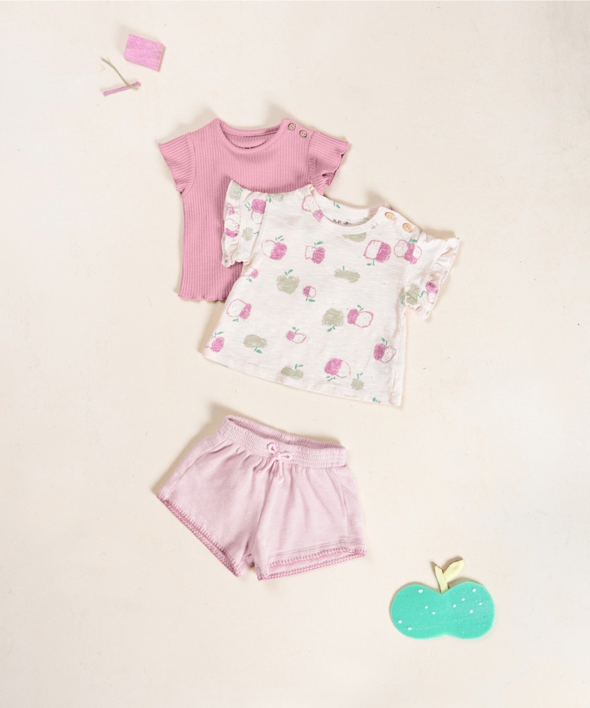 Beb� menina | Look 23