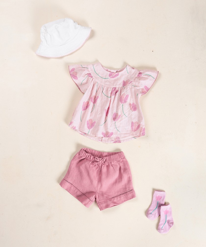 Beb� menina | Look 26