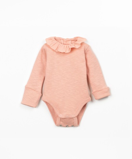 Body in cotone biologico