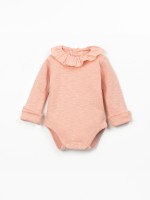 Body em algod�o org�nico