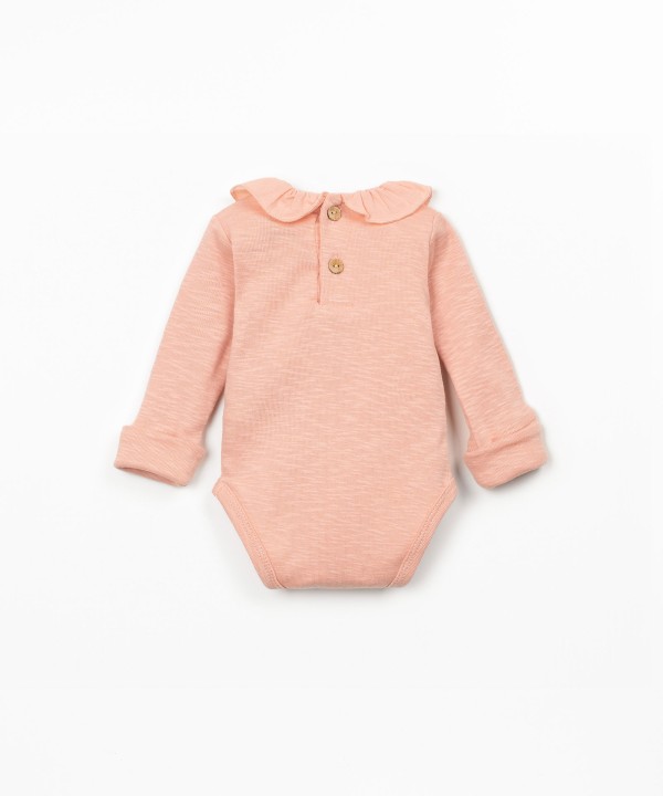 Body em algod�o org�nico