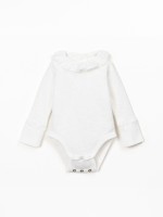 Body em algod�o org�nico