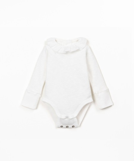 Body em algod�o org�nico