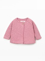 Casaco de malha com fio Re(Play)