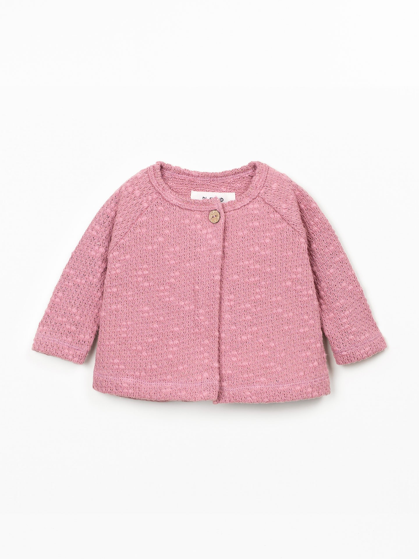 Casaco de malha com fio Re(Play)