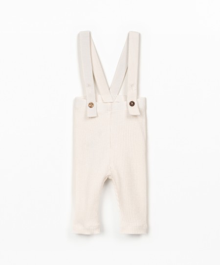 Leggings com alças ajustáveis