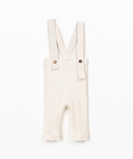 Leggings com alças ajustáveis