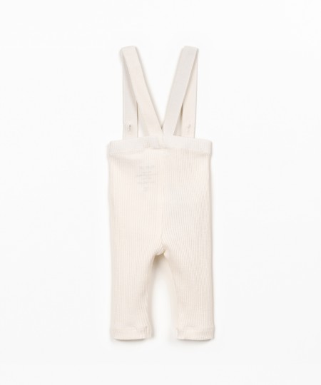 Leggings com alças ajustáveis