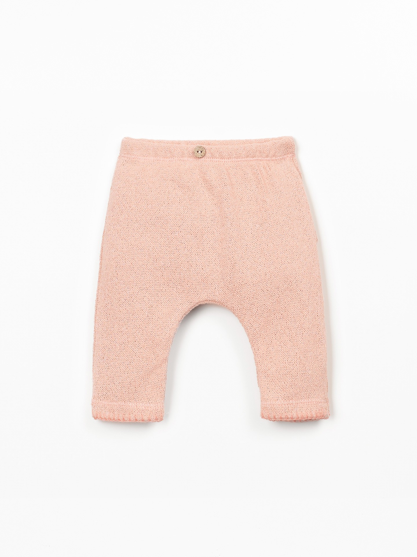 Leggings com fibras recicladas