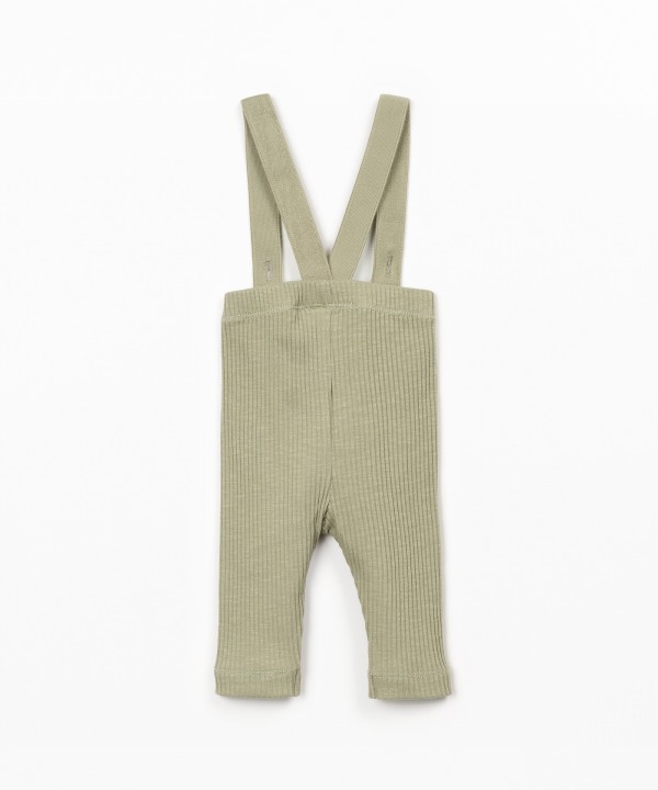 Leggings com al�as ajust�veis