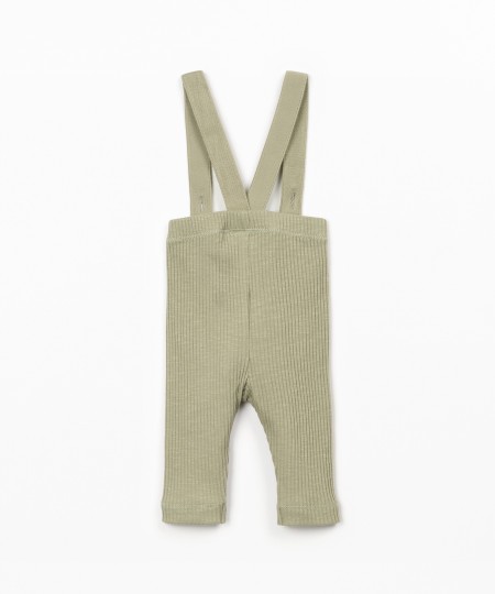 Leggings com alças ajustáveis