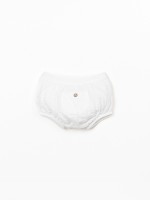 Calção de tecido comm bolso Calção de tecido comm bolso