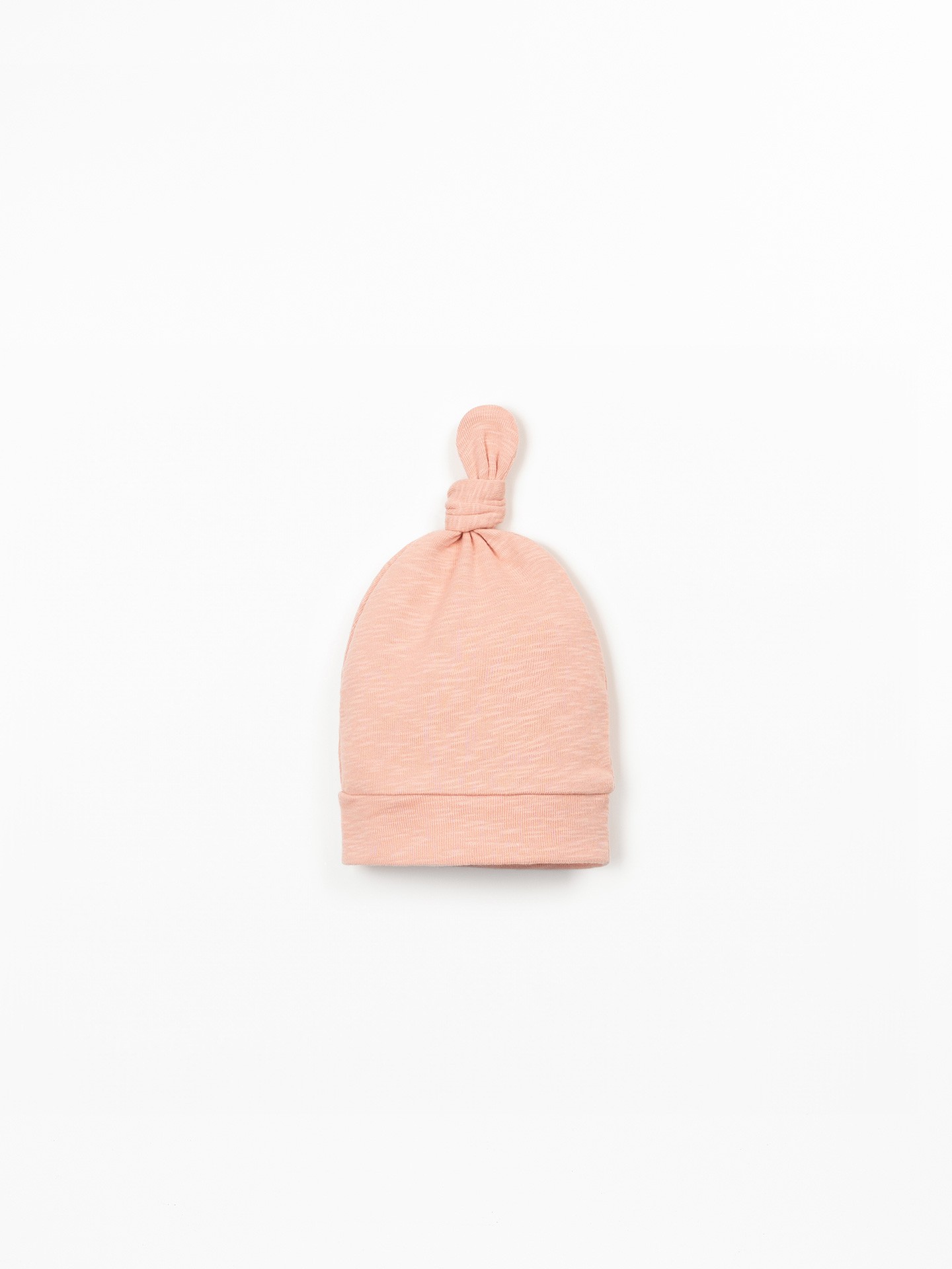 Gorro em algod�o org�nico