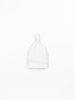 Gorro em algod�o org�nico