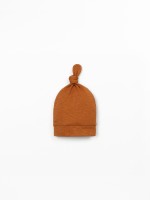 Gorro em algod�o org�nico