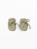 Sapatos de tecido em algodão orgânico Sapatos de tecido em algodão orgânico