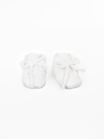 Sapatos de tecido em algod�o org�nico 