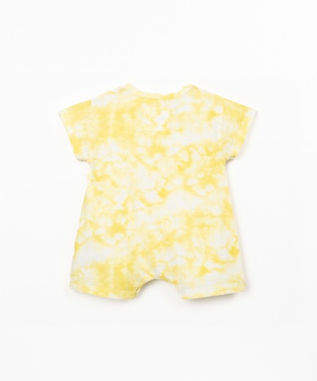 Combinaison en maille en fibres naturelles et fibres recyclées