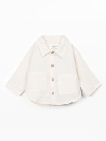 Linen fabric shirt Linen fabric shirt
