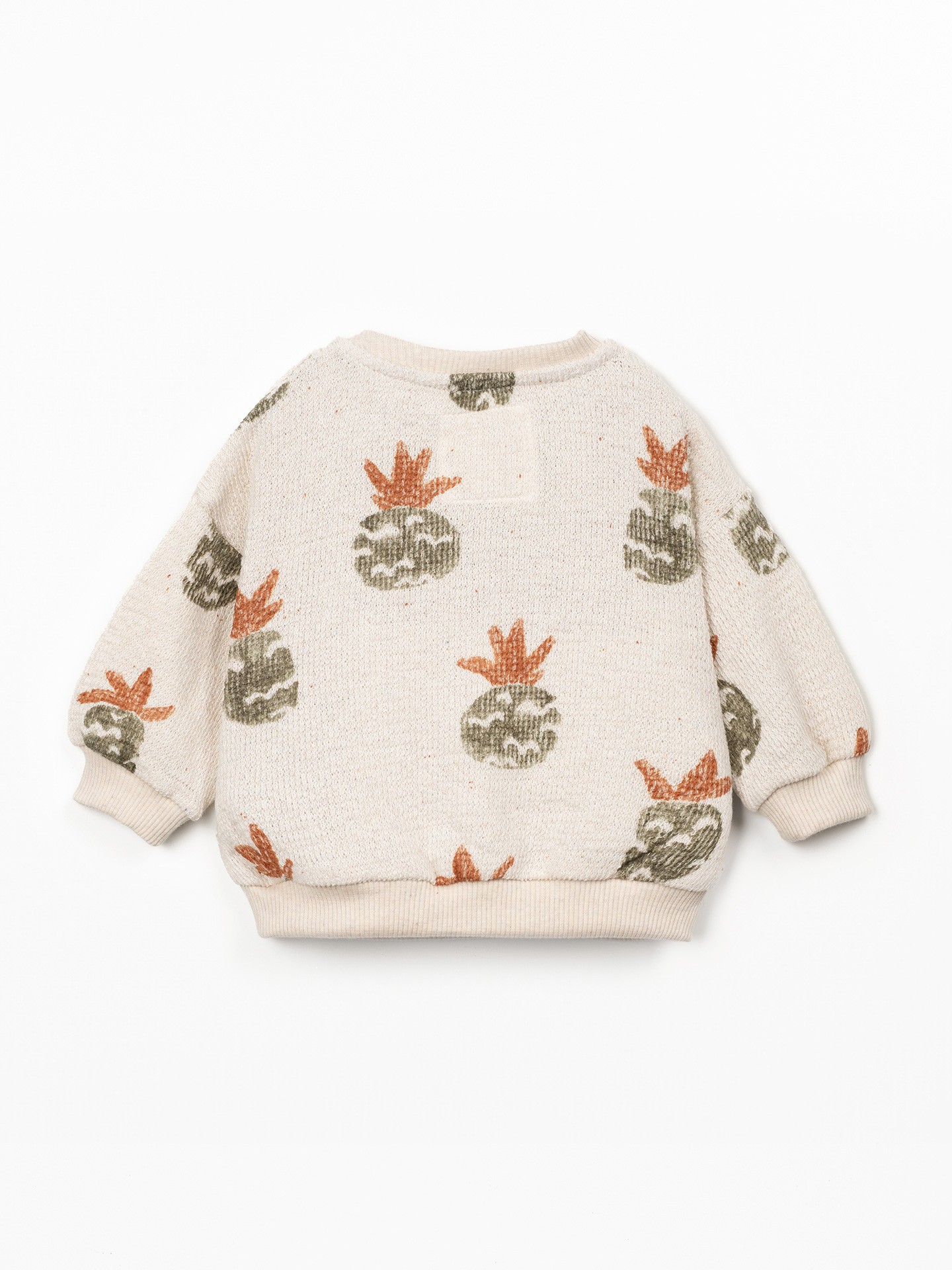 Maglione con filo Re(Play)