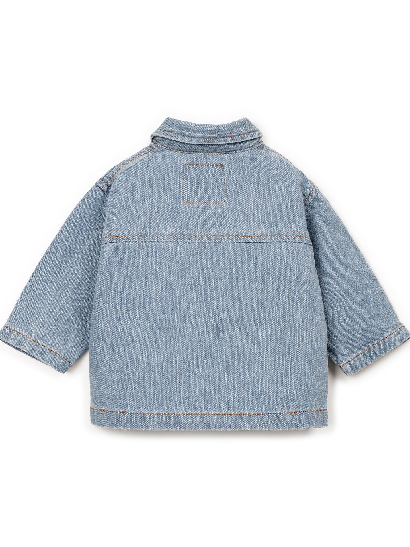 Veste en jean en coton