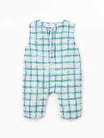 Organic fabric jumpsuit