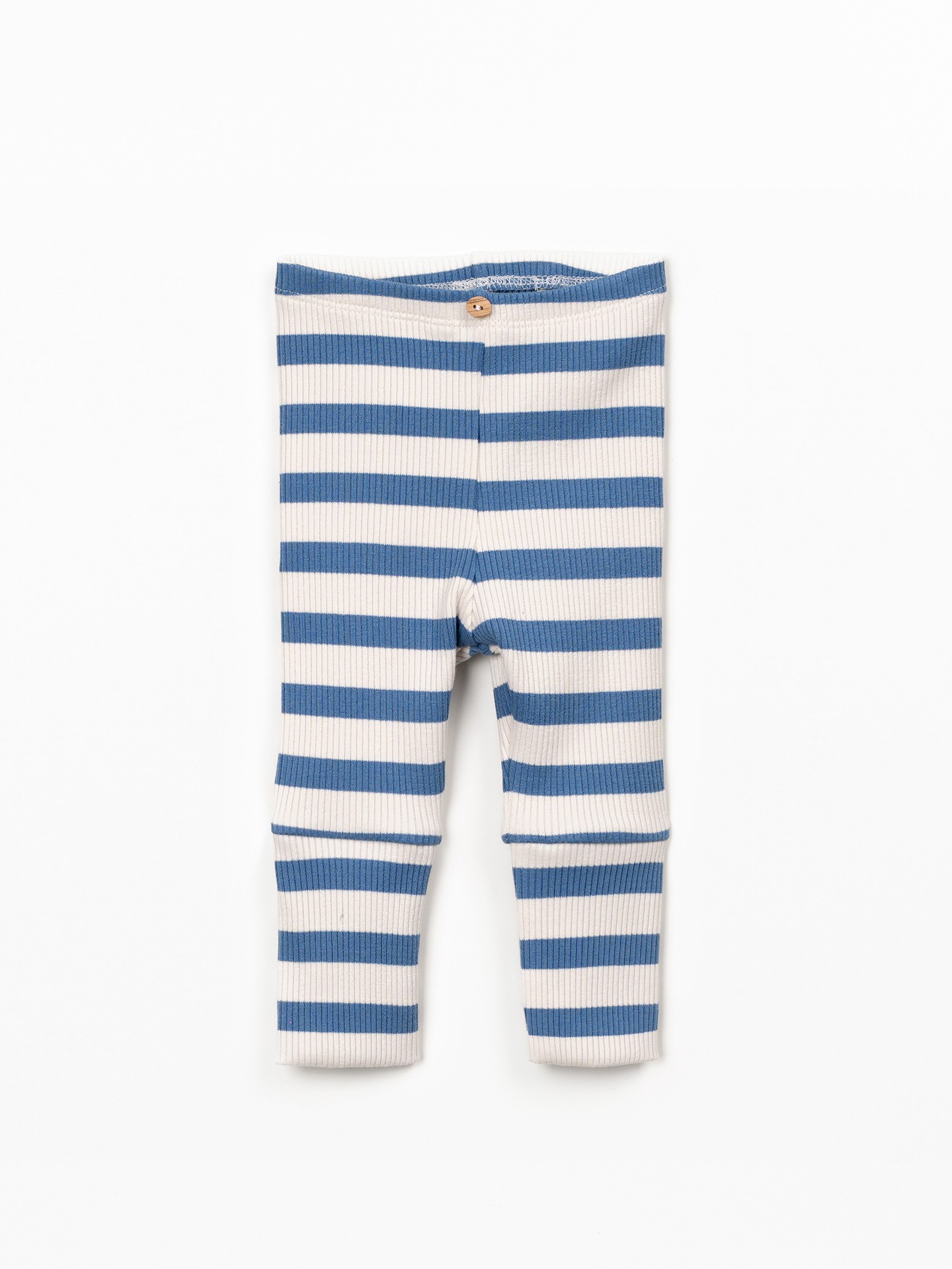 Leggings in cotton and modal blend