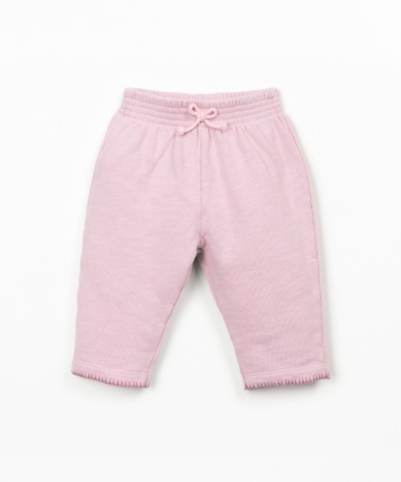 Trousers with Re(Play) yarn