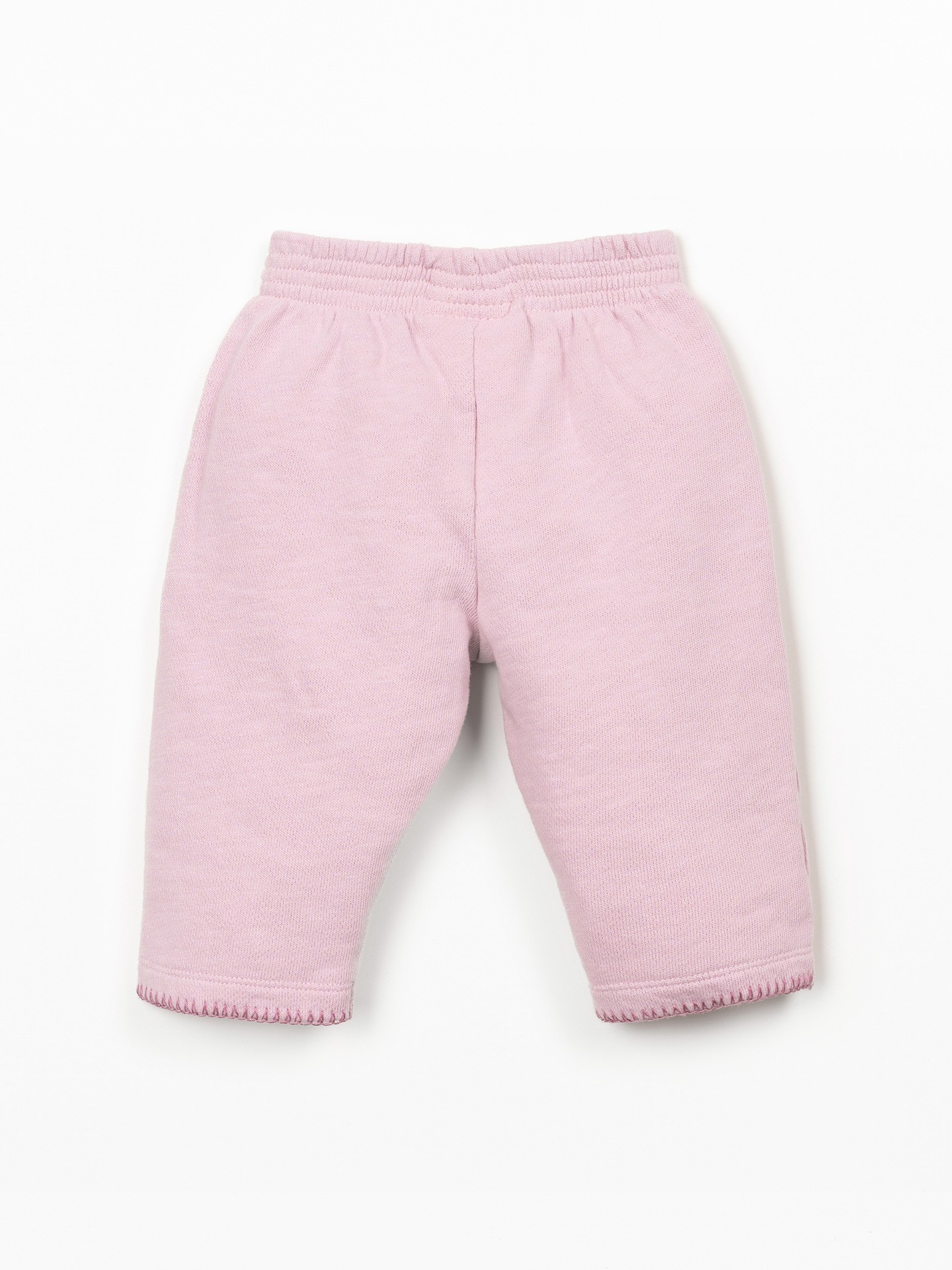 Trousers with Re(Play) yarn