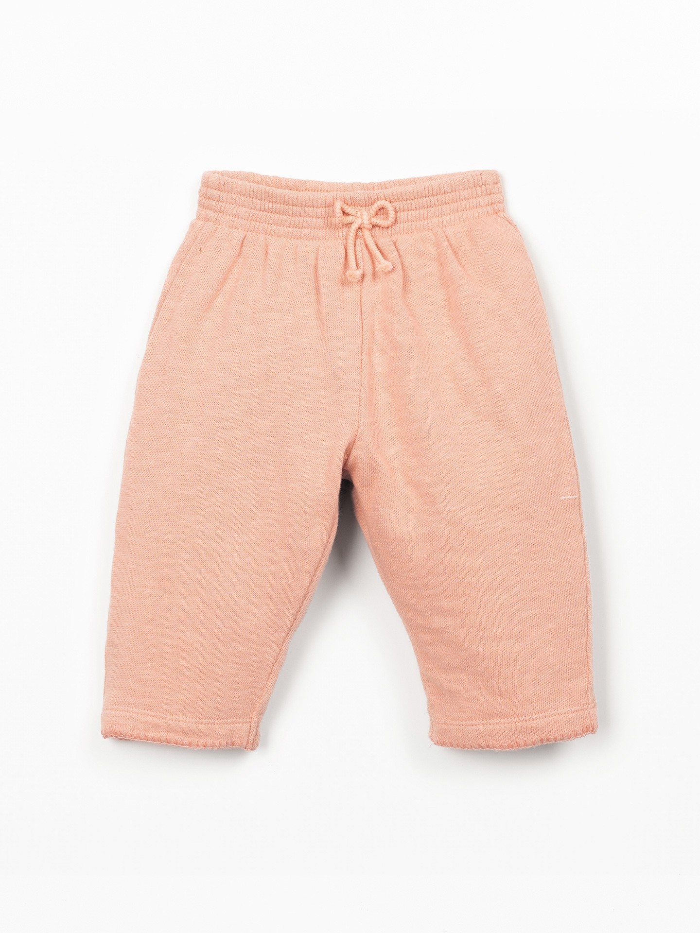 Trousers with Re(Play) yarn