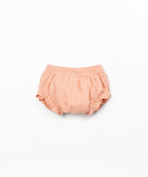 Cueca em algodão orgânico