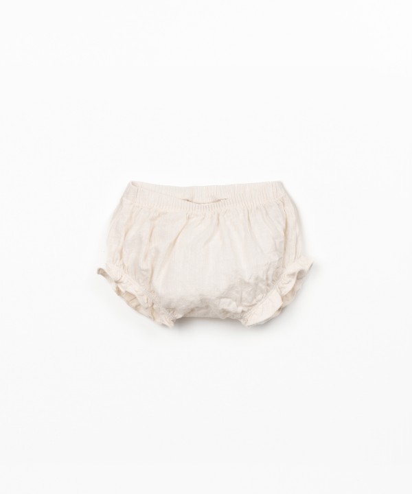 Cueca em algod�o org�nico