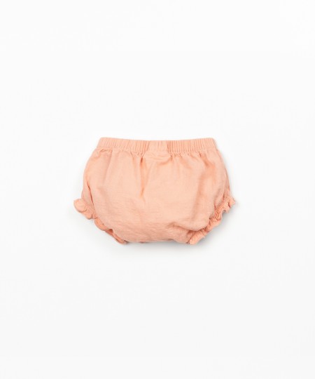 Culotte en coton biologique