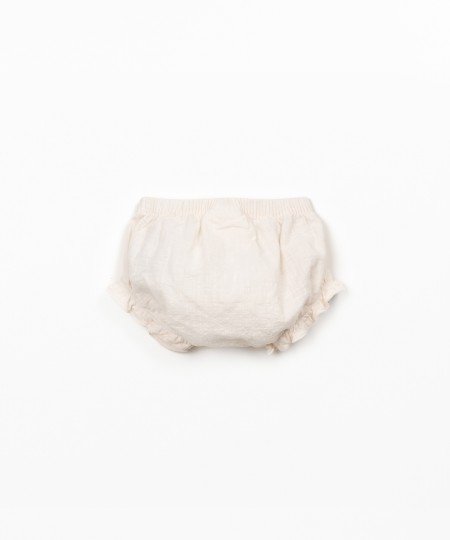 Braguita de algodón orgánico
