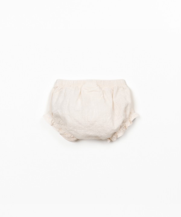 Cueca em algod�o org�nico