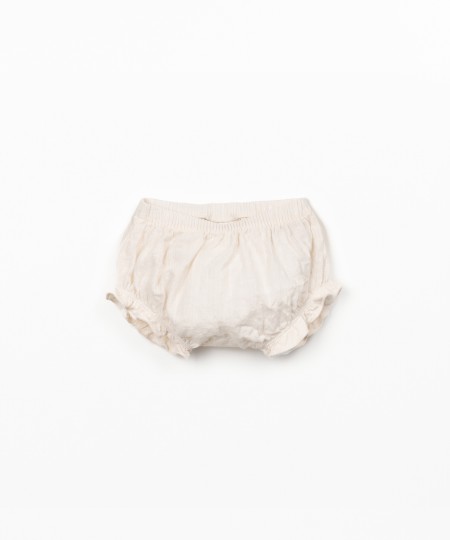 Cueca em algod�o org�nico