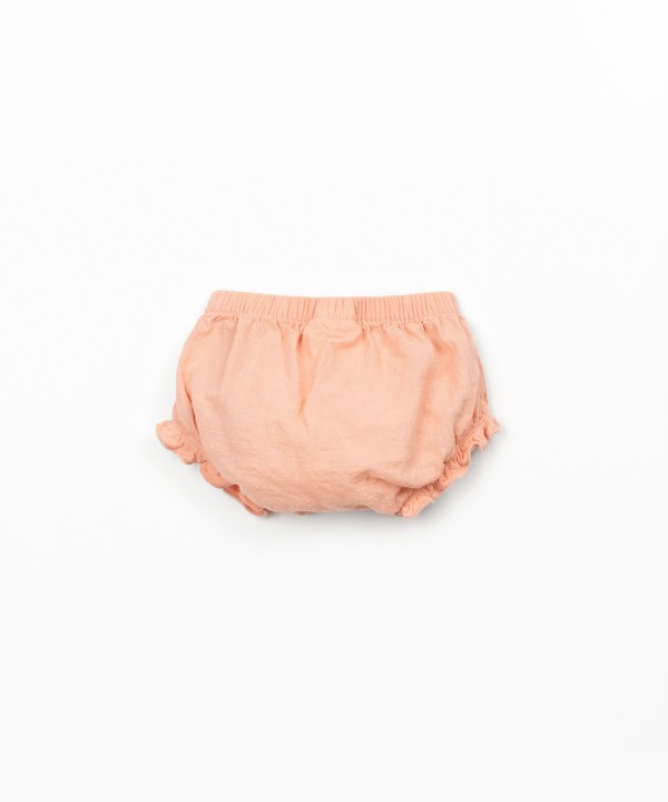 Cueca em algodão orgânico