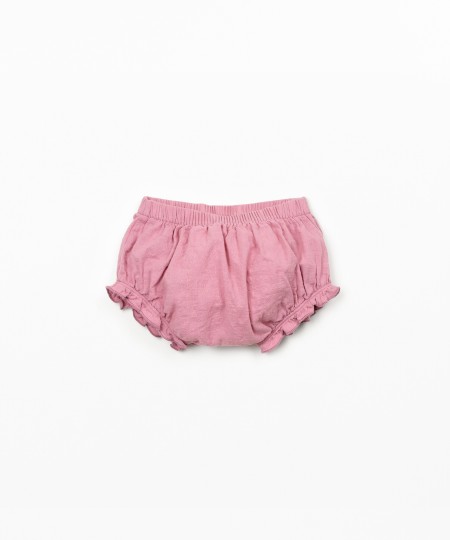 Cueca em algod�o org�nico