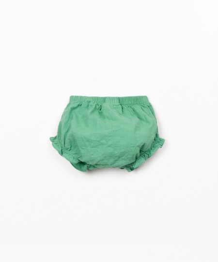 Cueca em algodão orgânico