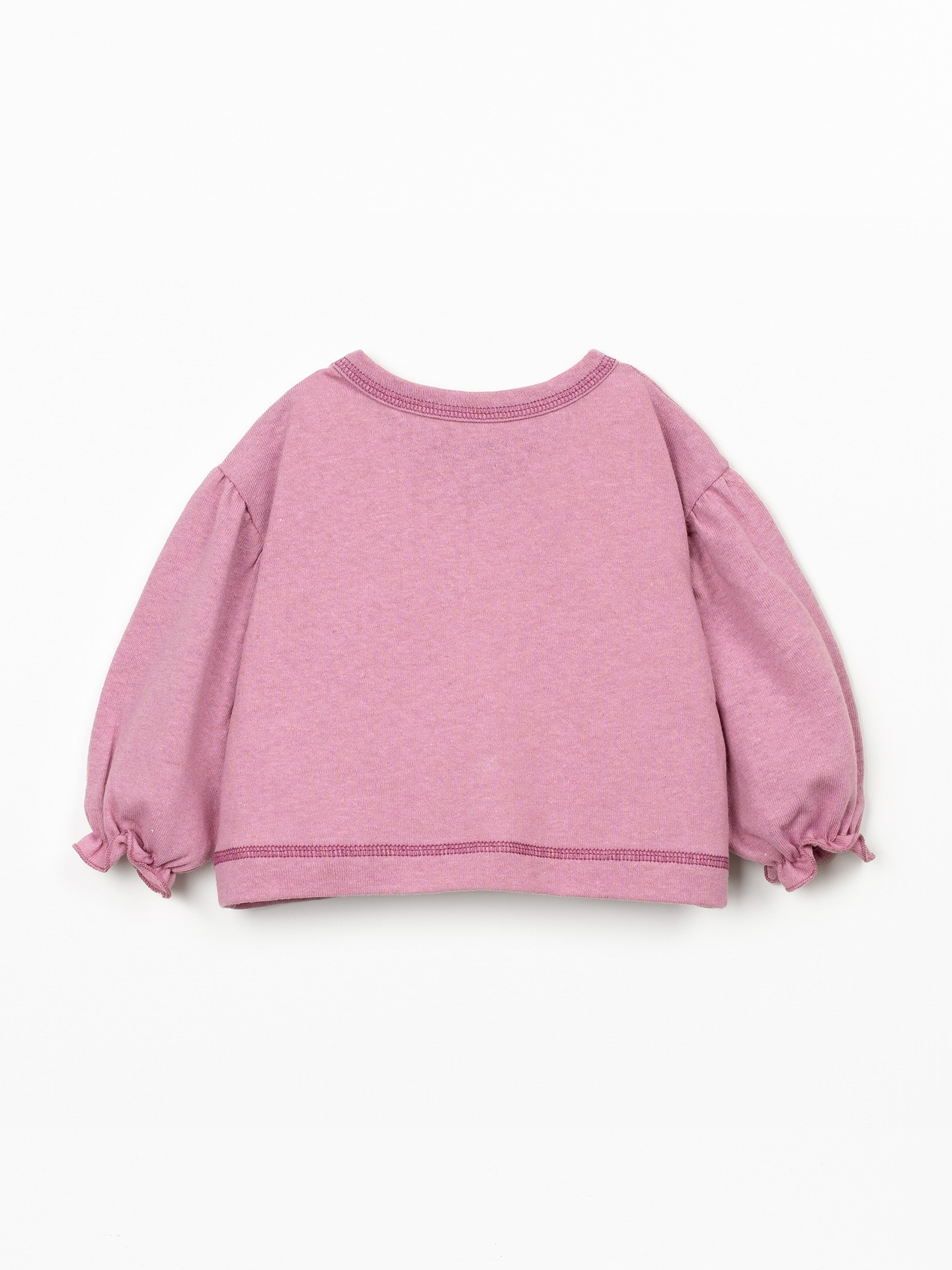 T-shirt de manga comprida