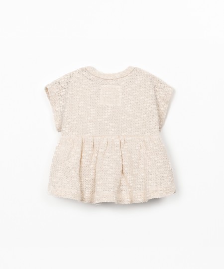 Túnica com fio Re(Play)