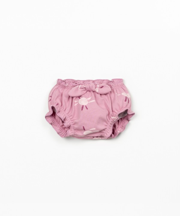 Slip de bain imprim?