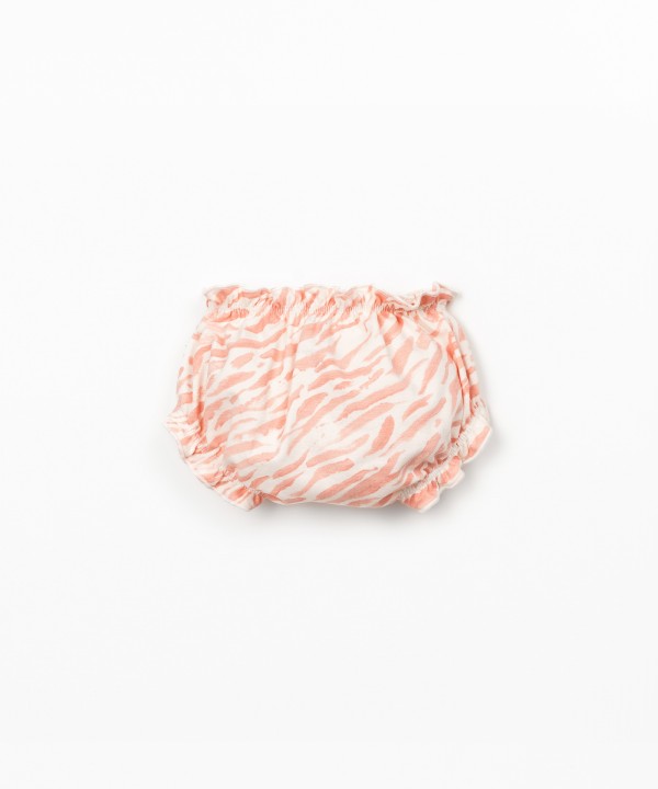 Slip de bain avec imprim?