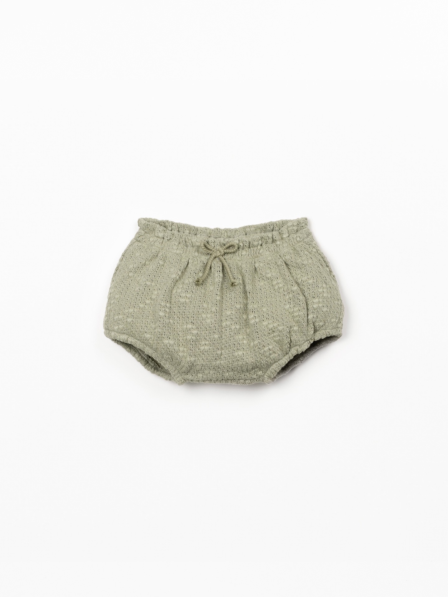 Cuecas mistura de fibras naturais