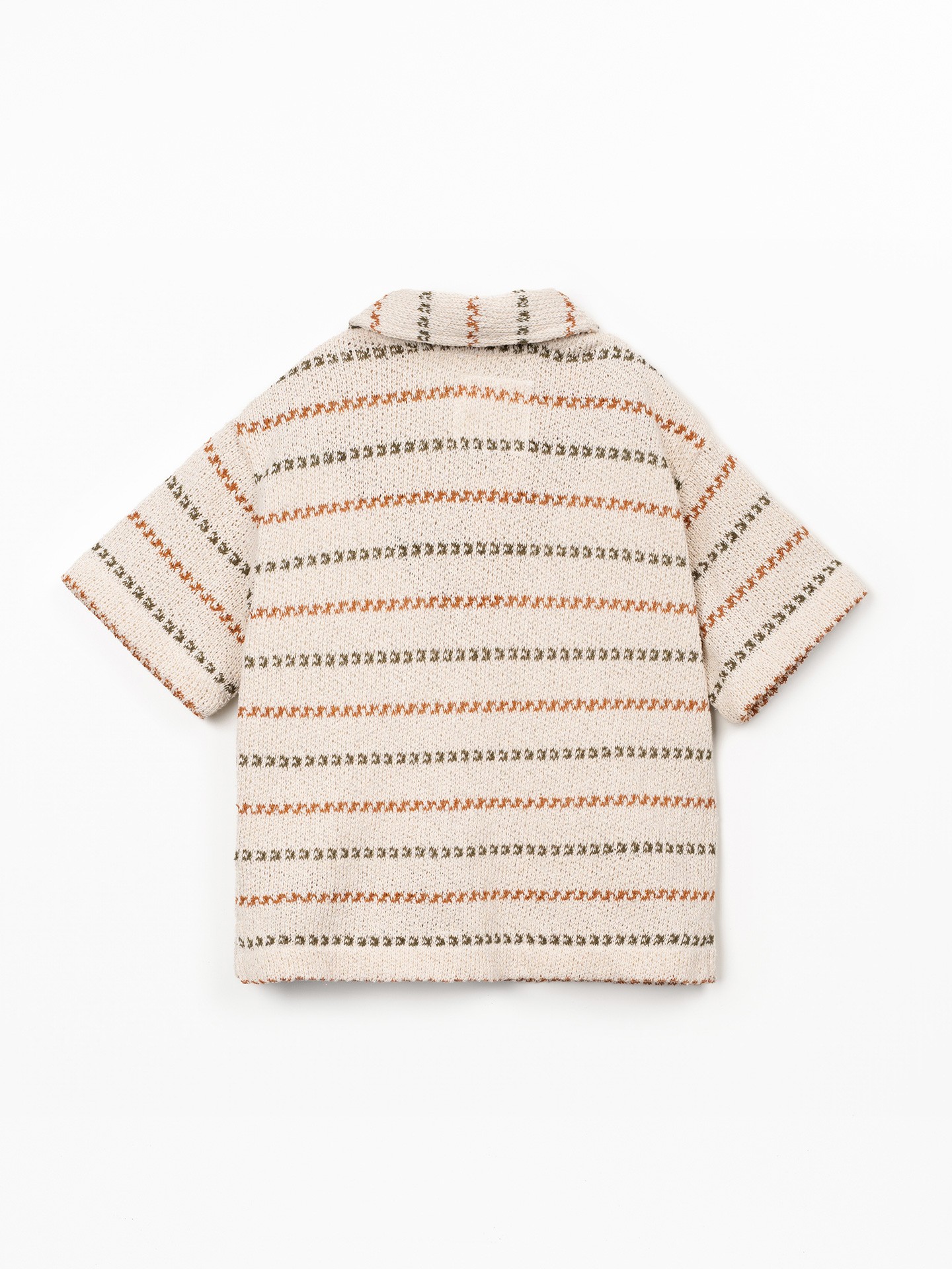 Shirt with Re(Play) yarn