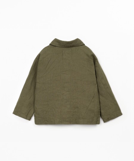 Chemise en lin
