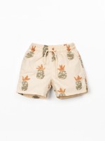 Swim shorts in organic cotton Swim shorts in organic cotton