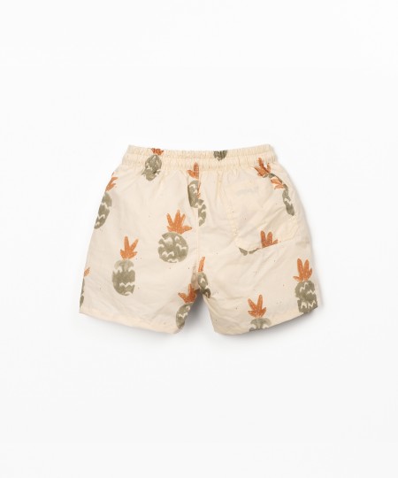 Costume da bagno in cotone biologico